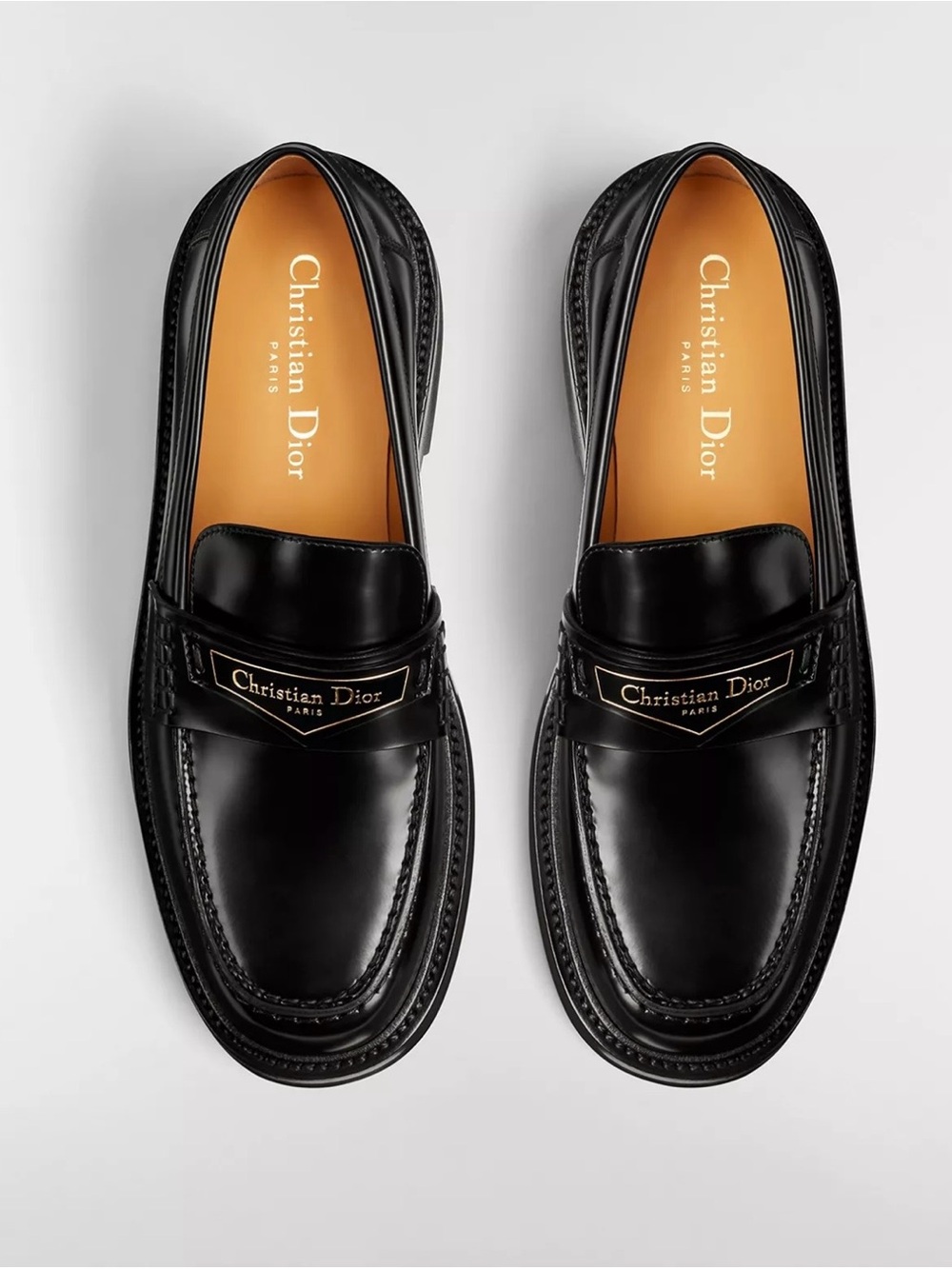 Dior Boy Loafers